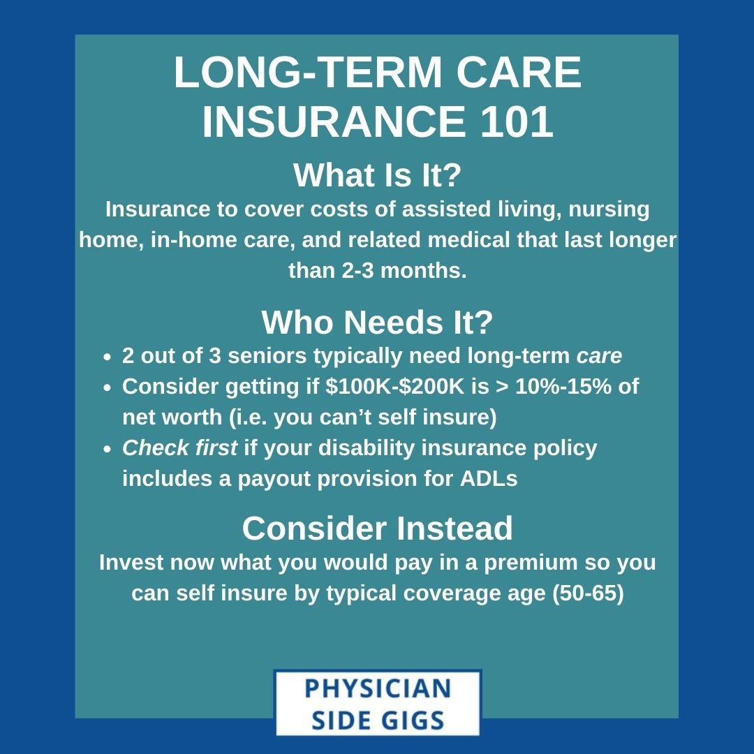 Potential Downsides And Risks To Long Term Care Insurance